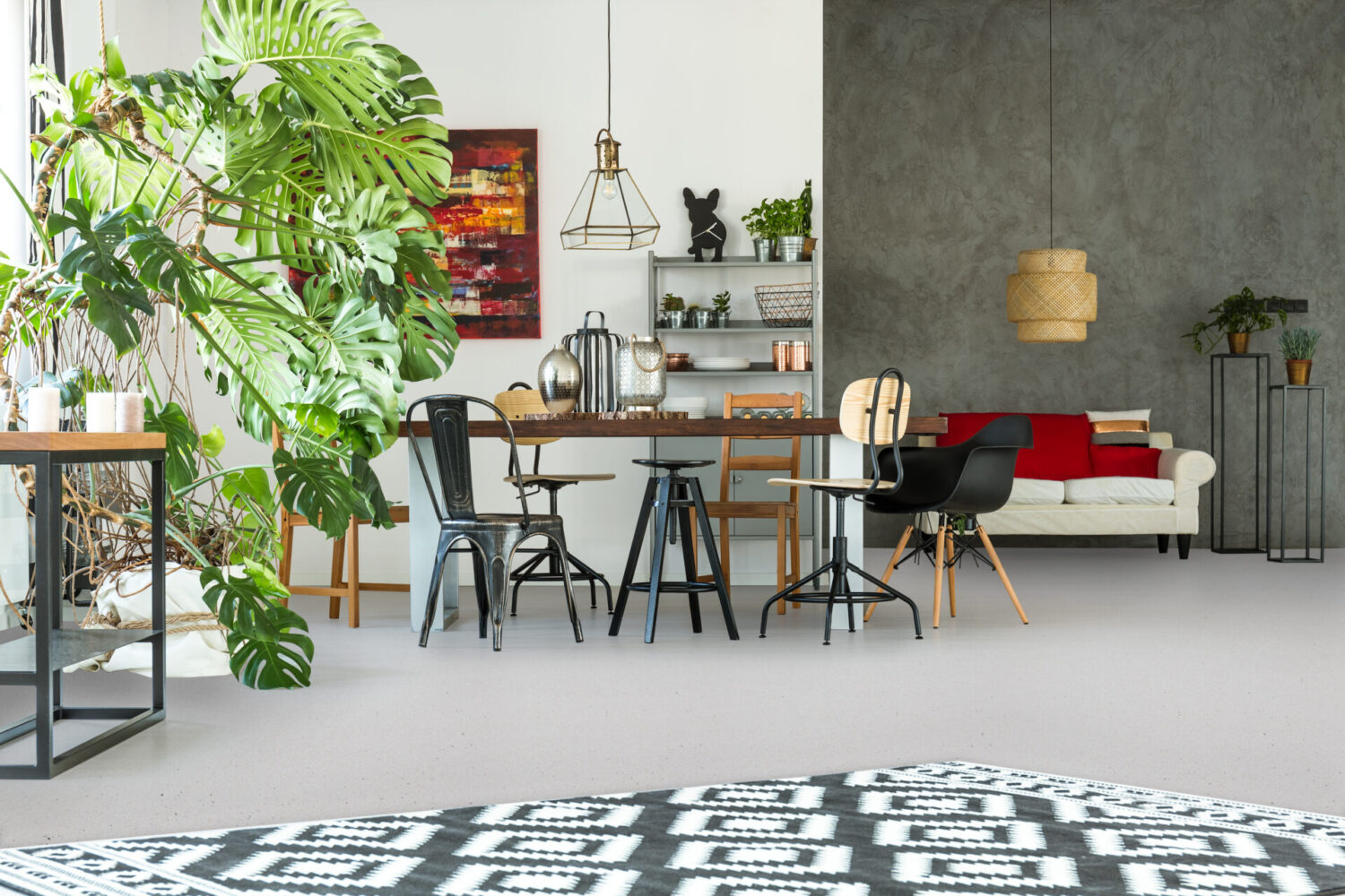 EPI Gusto Terrazzo Gietvloer