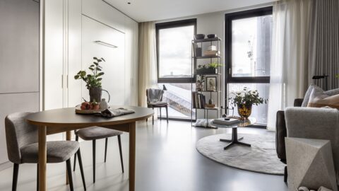 EPI gietvloer in woning