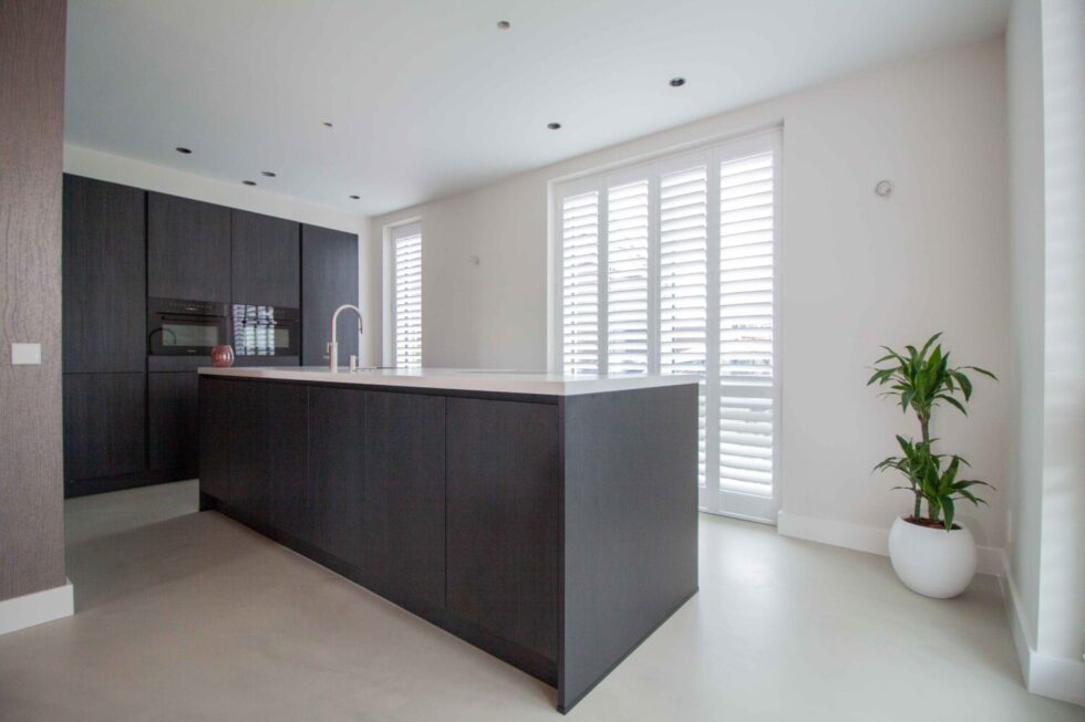 De voordelen van Corestone Nature gietvloer in de keuken